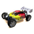 brinquedo 1:8 gás powered carro nitro buggy, quente vender, alta qualidade